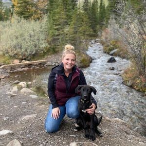 Meet your Posher, Amber